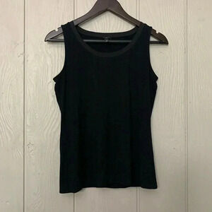 Tablot Black Tank Classic Staple  | size SP